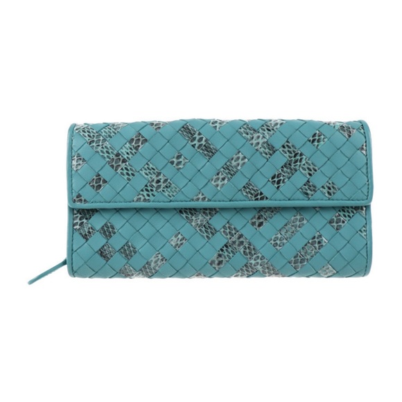 Bottega Veneta Intrecciato Napa Wallet - Picture 12 of 12